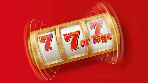 7er Tage Aktion